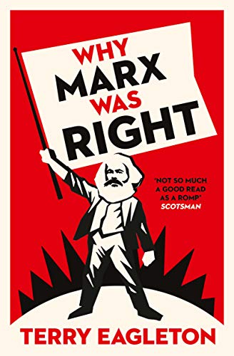 Why Marx Was Right book cover