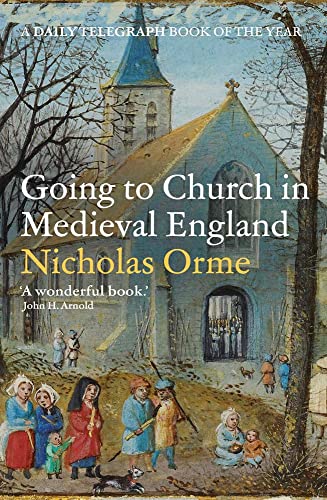Going to Church in Medieval England