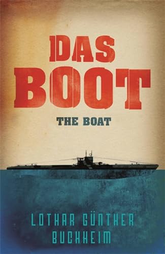 Das Boot book cover