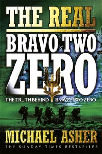 The Real "Bravo Two Zero" book cover