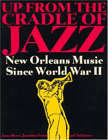 Up From the Cradle of Jazz