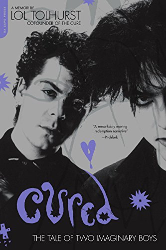 Cured: The Tale of Two Imaginary Boys book cover