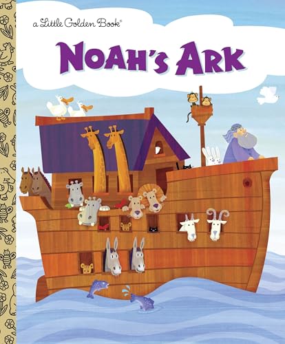Noah's Ark book cover