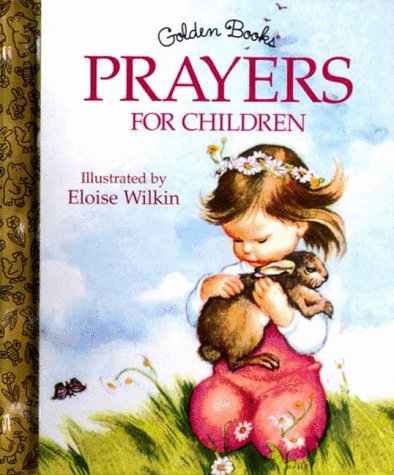 Prayers for Children book cover