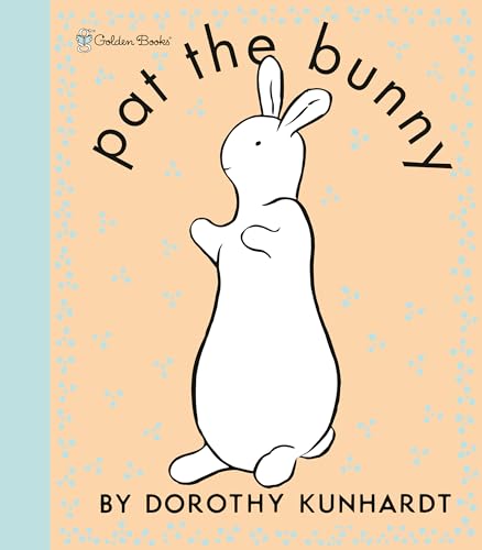 Pat the Bunny book cover