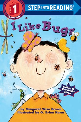 I Like Bugs book cover