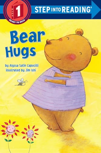Read Bear Hugs (Step-Into-Reading, Step 1)