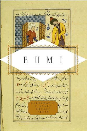 Rumi: Poems book cover