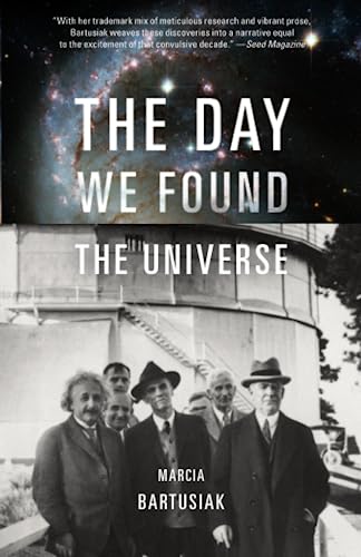 The Day We Found the Universe