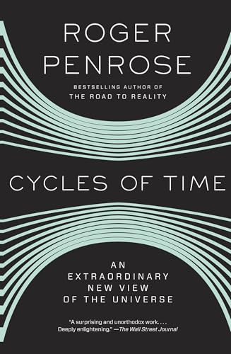 Cycles of Time: An Extraordinary New View of the Universe book cover