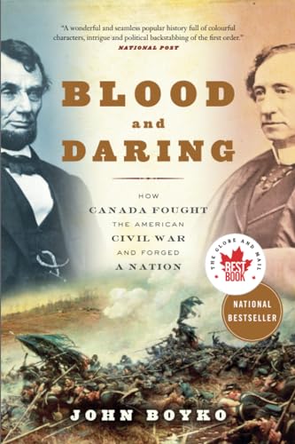 Blood and Daring