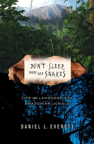 Don’t Sleep, There Are Snakes