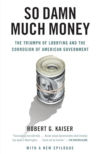 So Damn Much Money