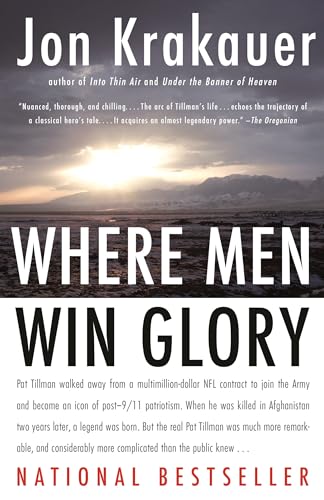 Where Men Win Glory