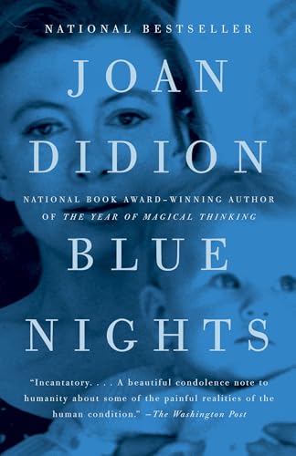 Blue Nights book cover