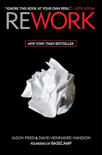ReWork: (Vermilion Life Essentials)