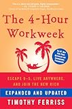 The 4-Hour Workweek book cover