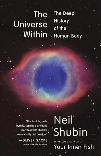 The Universe Within: Discovering the Common History of Rocks, Planets, and People book cover