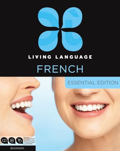 Essential French book cover