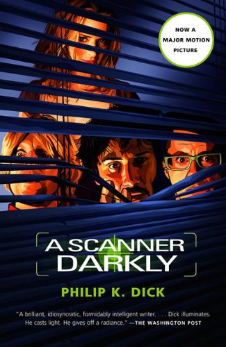 A Scanner Darkly