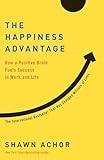 The Happiness Advantage book cover