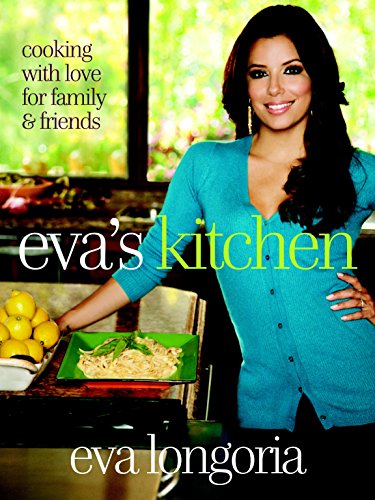 Eva's Kitchen: Cooking with Love for Family and Friends book cover