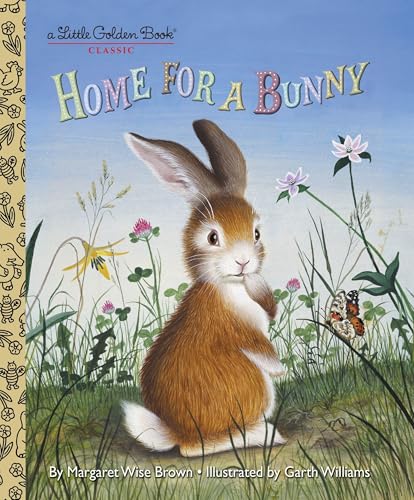 Home for a Bunny book cover
