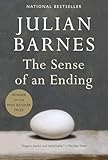 The Sense of an Ending book cover