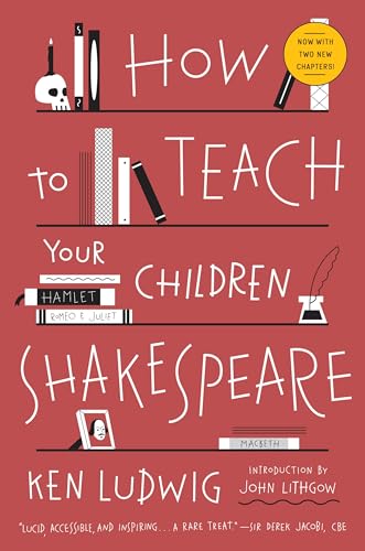 How to Teach Your Children Shakespeare book cover