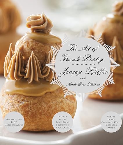 The Art of French Pastry book cover