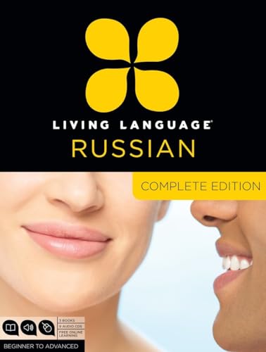 Complete Russian book cover