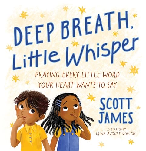 Read Deep Breath, Little Whisper: Praying Every Little Word Your Heart Wants to Say