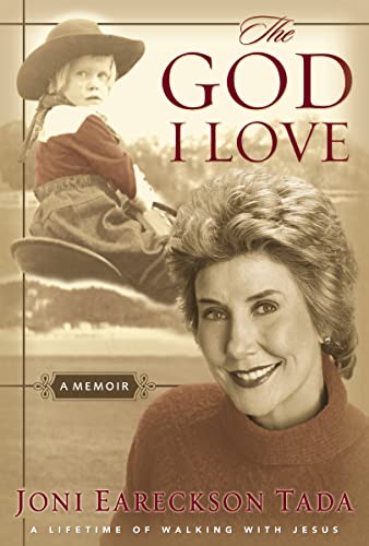 Read The God I Love: A Lifetime of Walking with Jesus