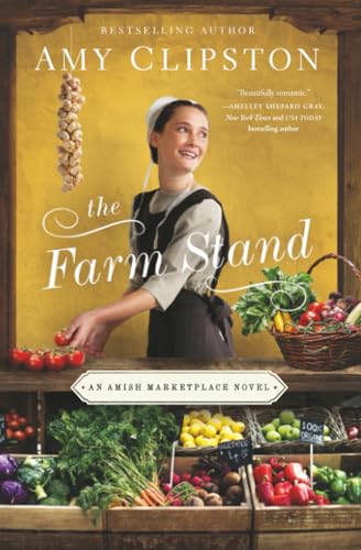 Read The Farm Stand (Amish Marketplace #2)
