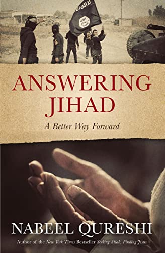 Answering Jihad: A Better Way Forward book cover