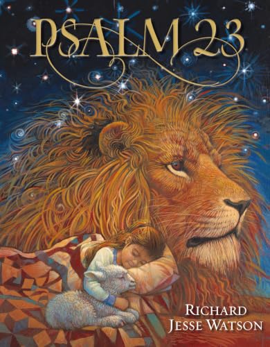 Psalm 23 book cover