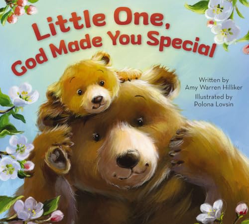 Little One, God Made You Special book cover