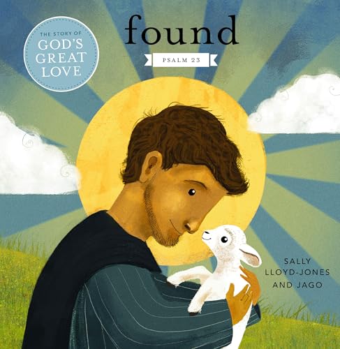 Found: Psalm 23 book cover