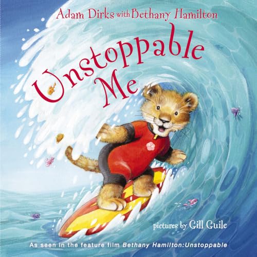 Unstoppable Me book cover