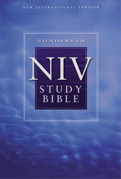Read Study Bible: NIV