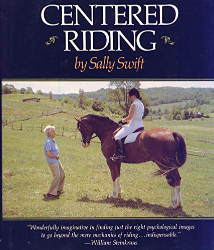 Centered Riding book cover