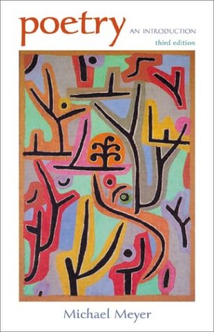 Poetry: An Introduction book cover