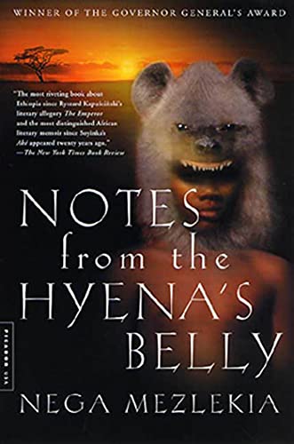 Notes from the Hyena's Belly: An Ethiopian Boyhood book cover