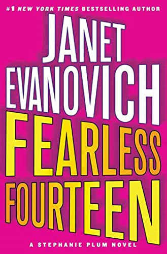 Read Fearless Fourteen (Stephanie Plum, #14)
