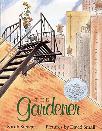 The Gardener book cover