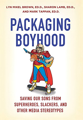 Packaging Boyhood