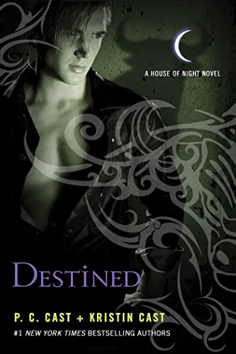 Destined (House of Night #9) book cover