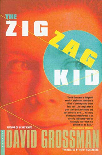 Read The Zigzag Kid