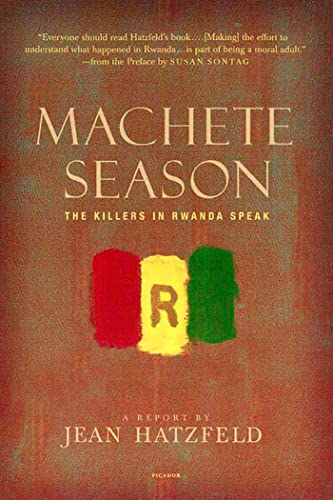 Read Machete Season