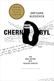 Voices from Chernobyl book cover